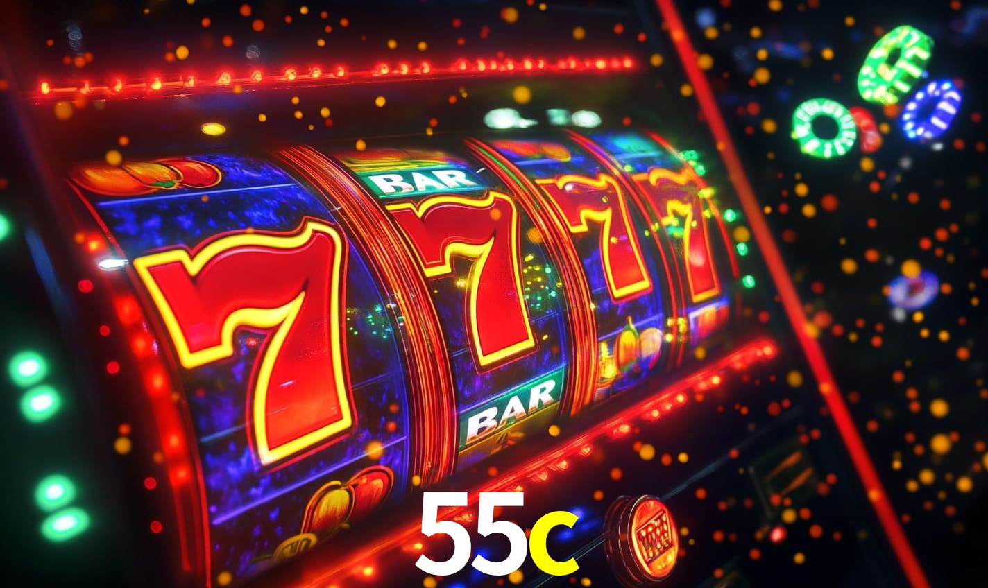 55c - Seu Portal para o Cassino Real - 55c.com