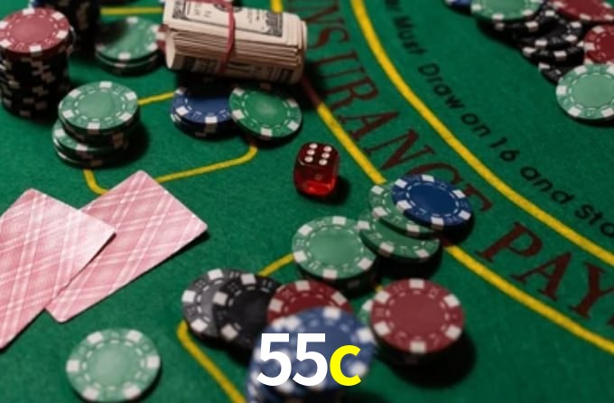 Bônus Generosos e Exclusivos no 55c para Você!