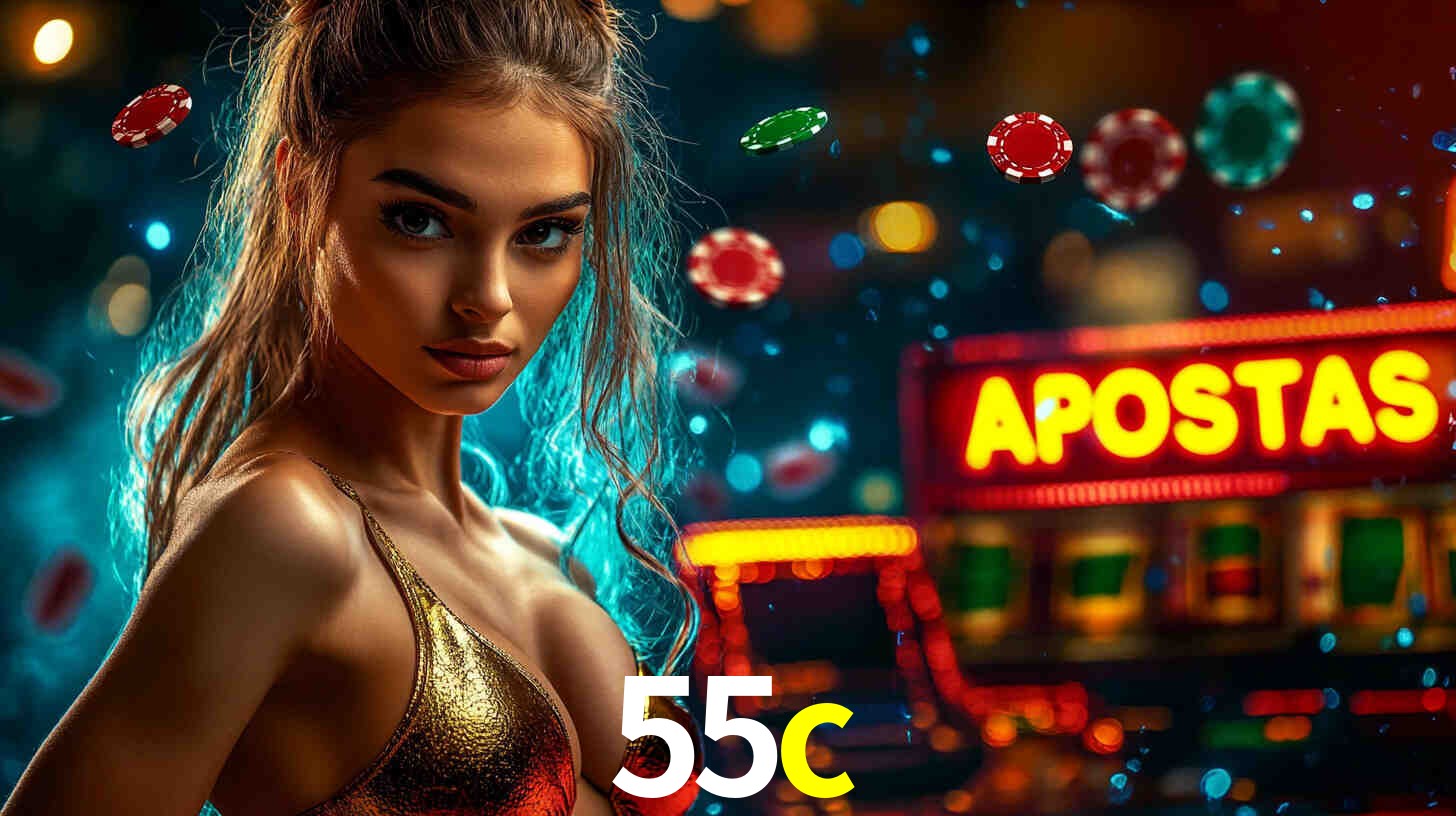 Apostas Esportivas na 55c: Um Guia Completo