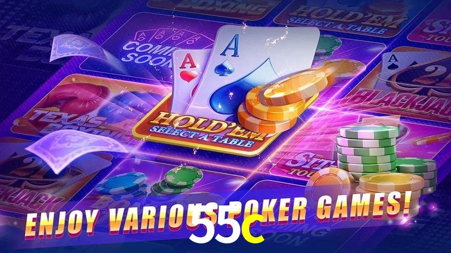 Desvendando o Mundo dos Jogos Virtuais na 55c