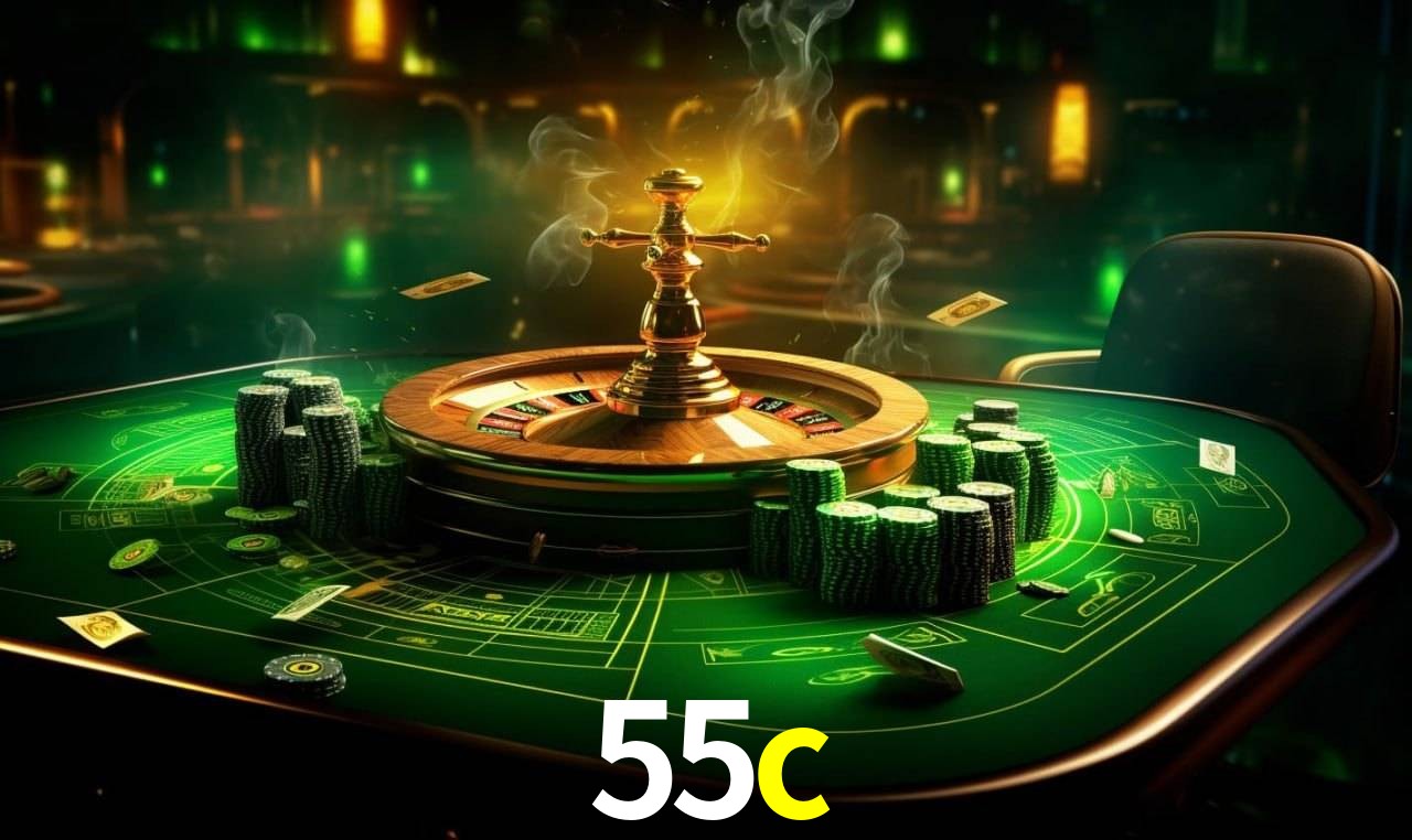 A Emoção da Loteria na 55c: Uma Chance de Mudança de Vida