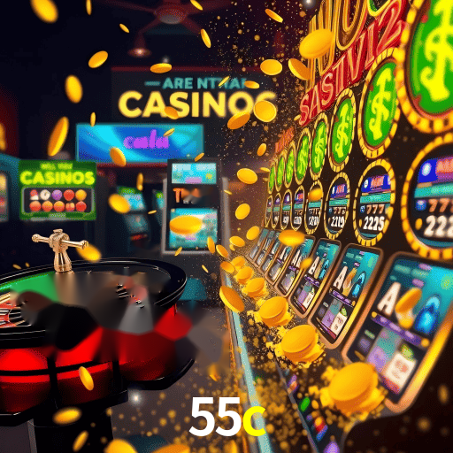 Inovações de Jogos na 55c: O Futuro das Experiências Interativas