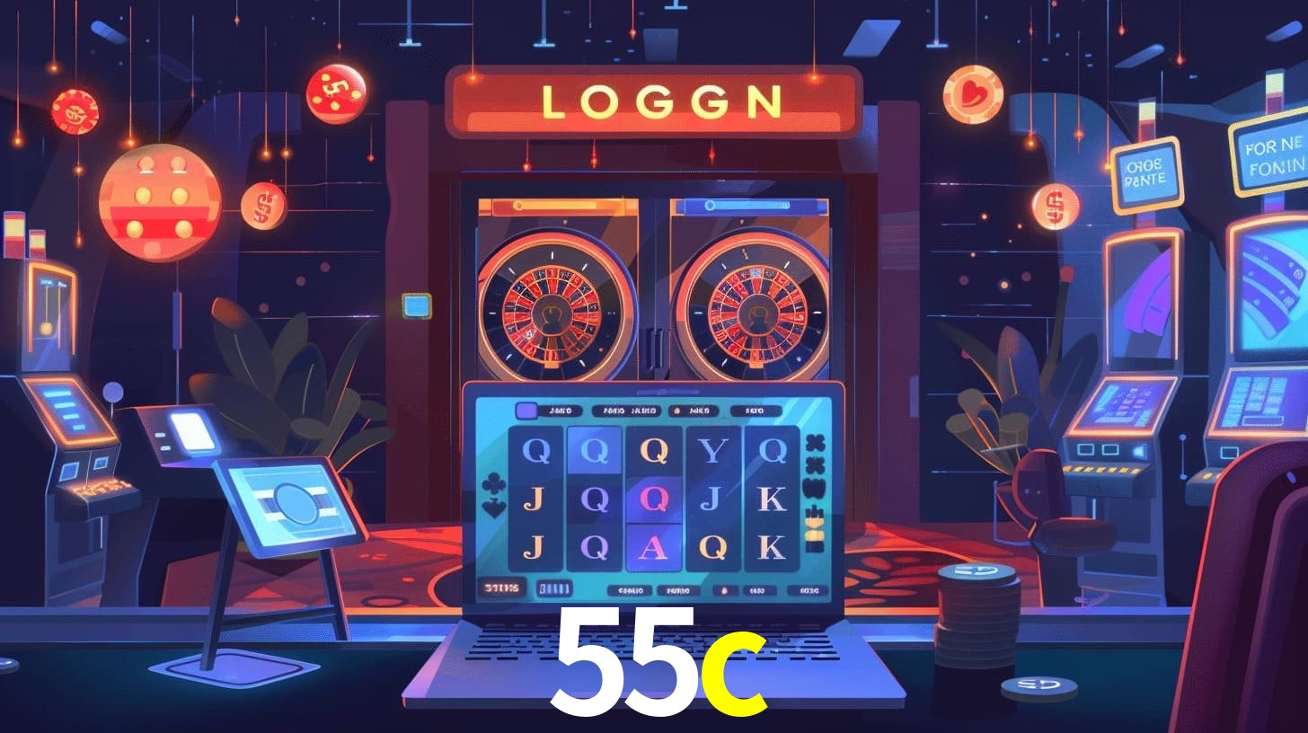 Provedores de Jogos 55c