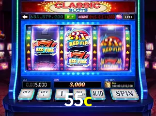 Descubra a Magia dos Jogos de Arcade no 55c