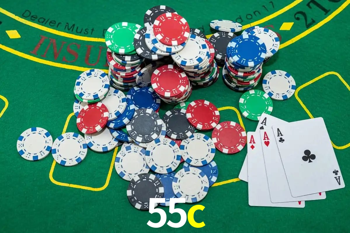Interface do App 55c